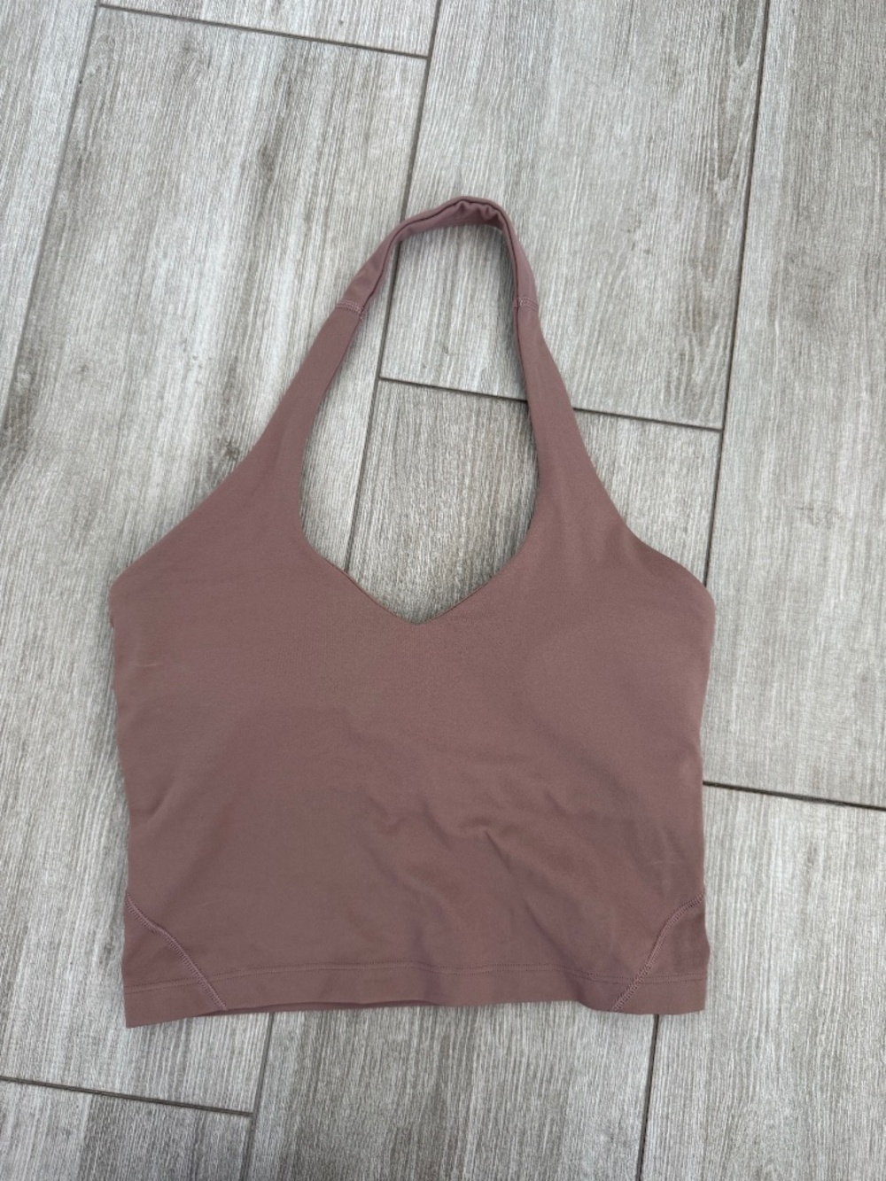 lululemon align halter top